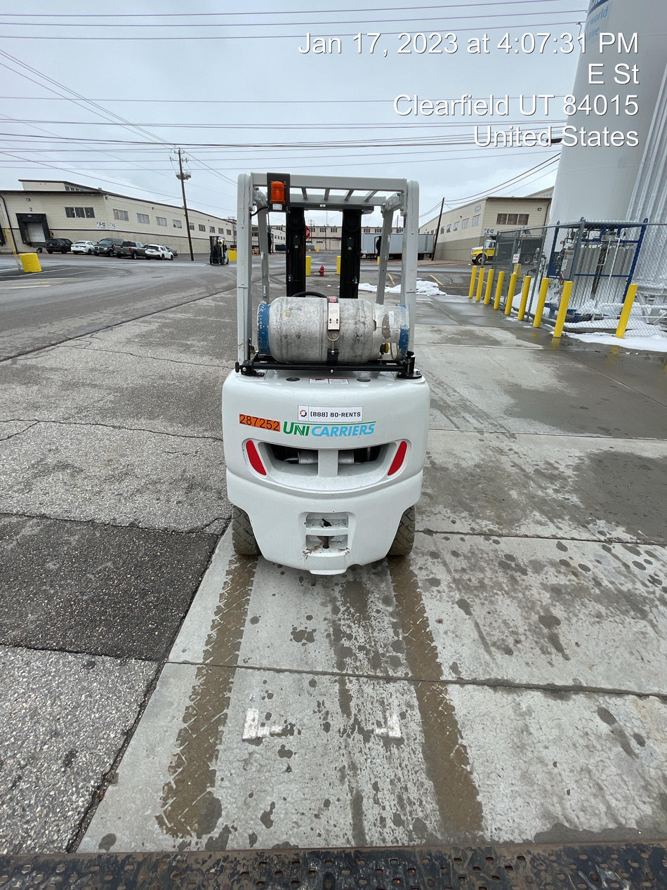 2023 UNICARRIER MAP1F2A25DV