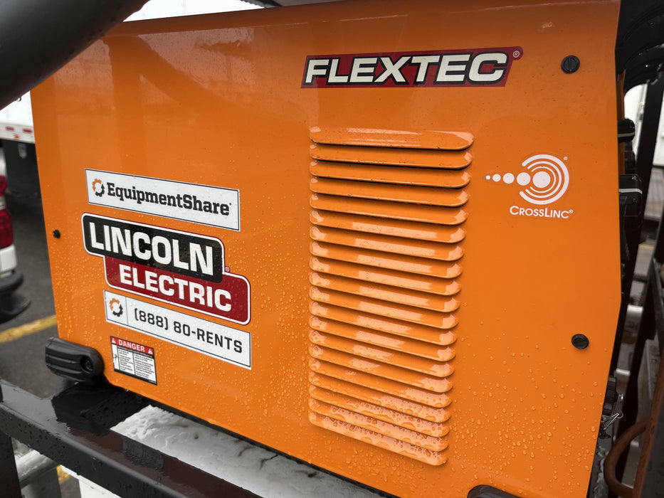 2023 LINCOLN ELECTRIC FLEXTEC 350X