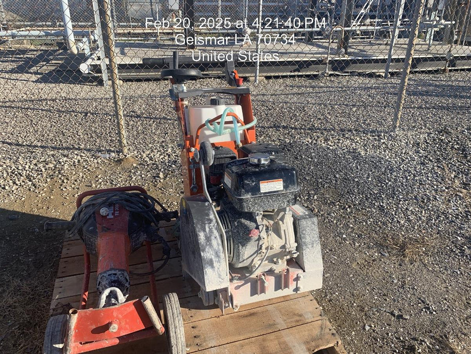 2024 HUSQVARNA FS 400 LV