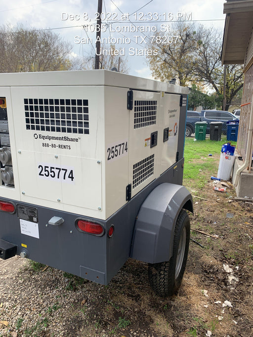 2022 ATLAS COPCO QAS25 CWK