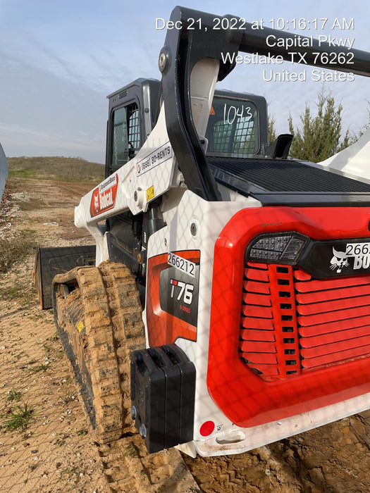 2022 BOBCAT T76