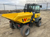 2025 WACKER NEUSON DV604 Cab Standard Tires