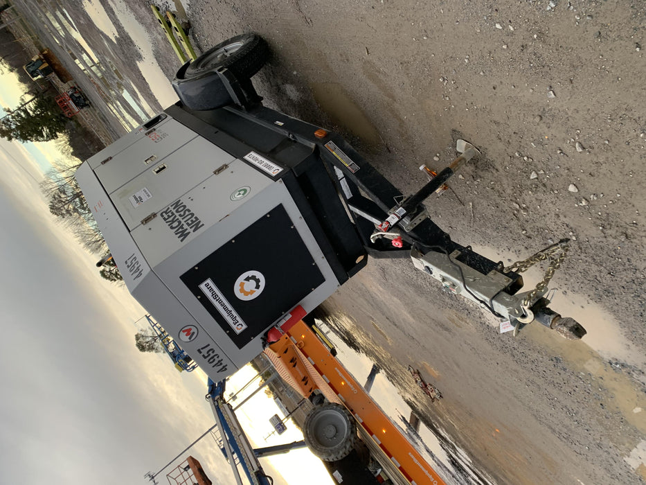 2019 WACKER NEUSON G50