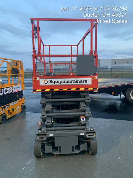 2021 SKYJACK SJ4740
