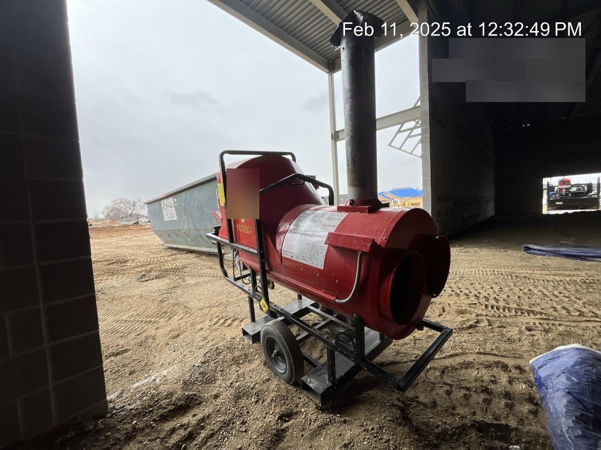 2022 CAMPO EB400G-RE3