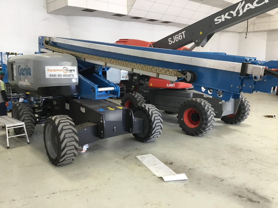 2017 GENIE S-65