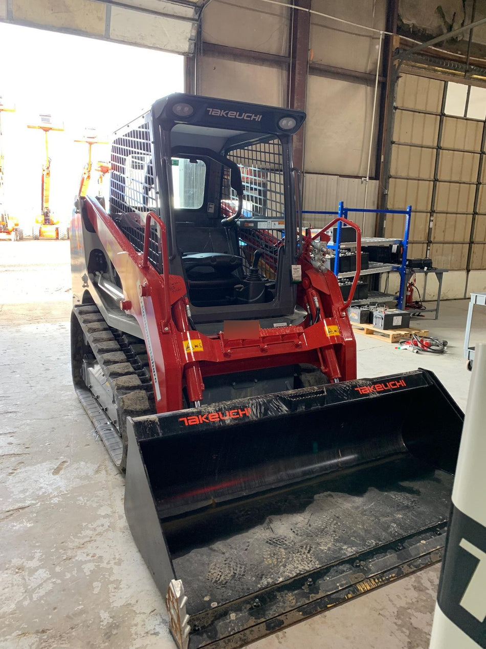 2022 TAKEUCHI TL8R2-R