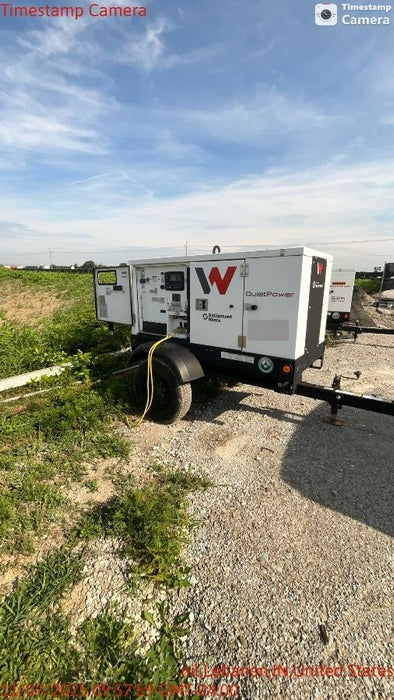 2022 WACKER NEUSON G25