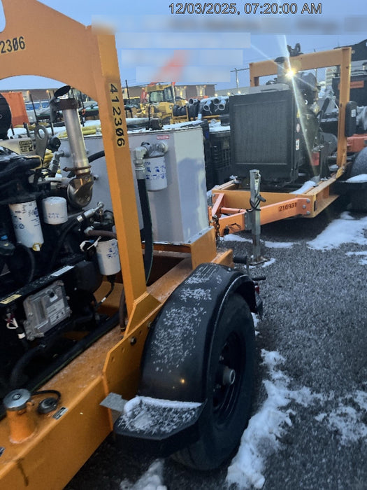 2024 HYDRA TECH HT74D/VFPT