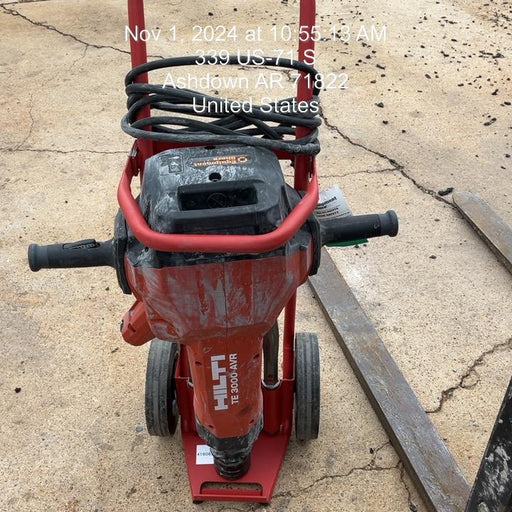 2024 HILTI TE 3000-AVR