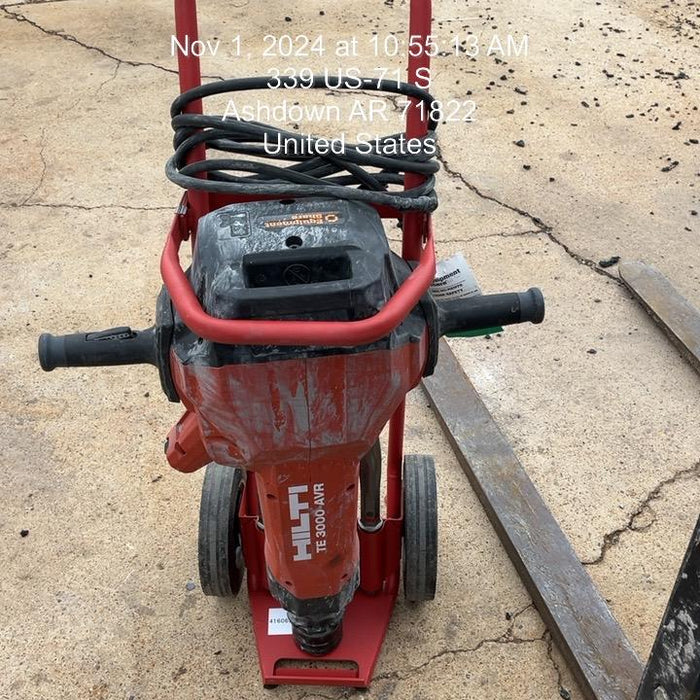 2024 HILTI TE 3000-AVR