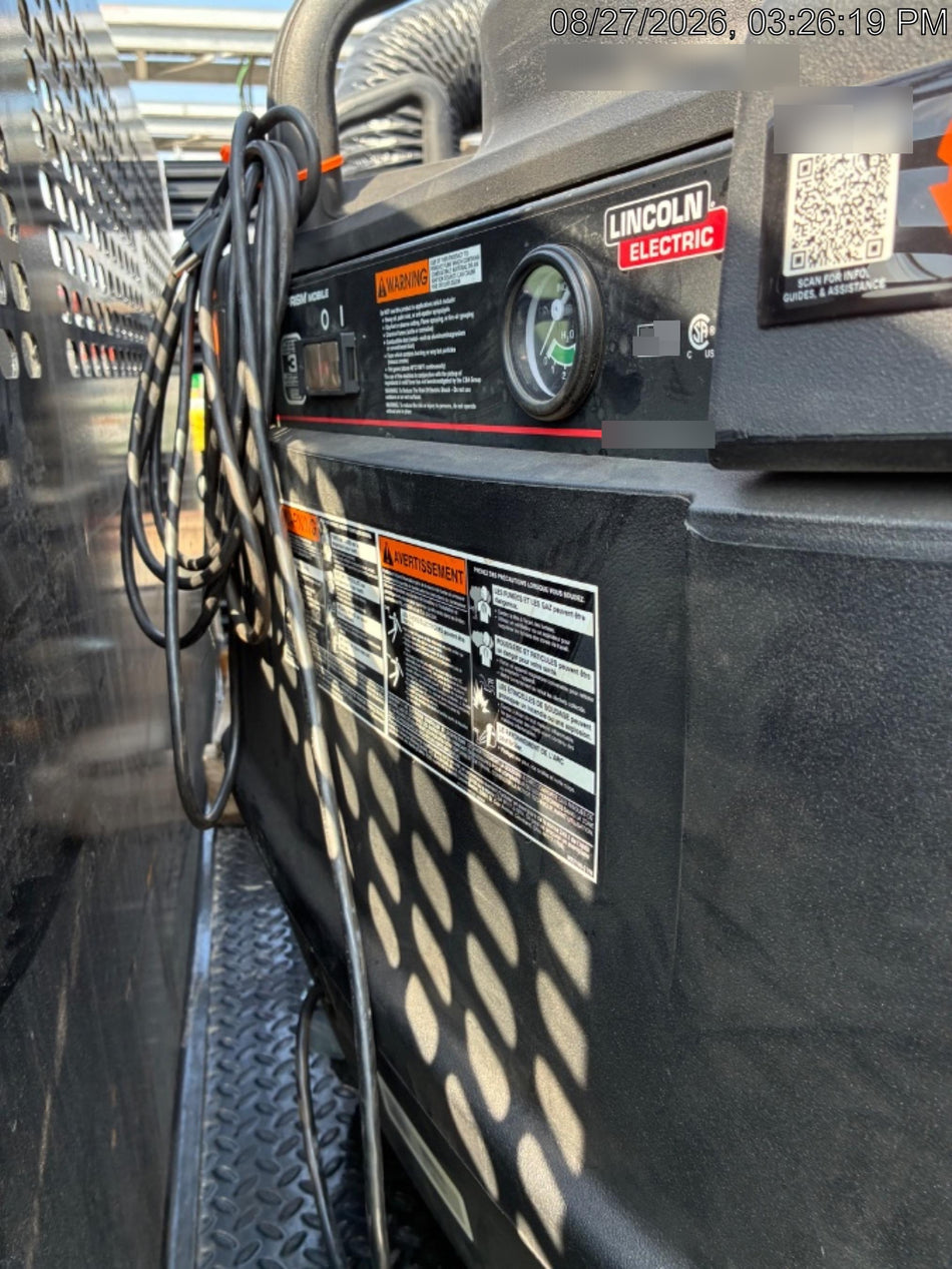 2026 LINCOLN ELECTRIC K4259-2