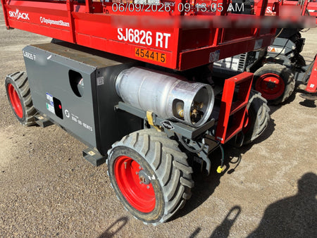 2024 SKYJACK SJ6826 RT