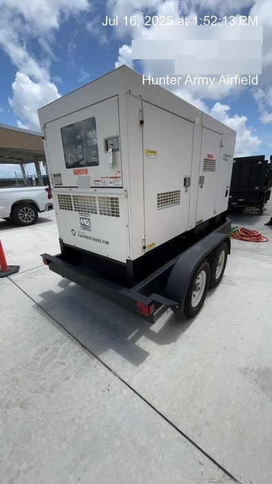 2022 MULTIQUIP DCA125