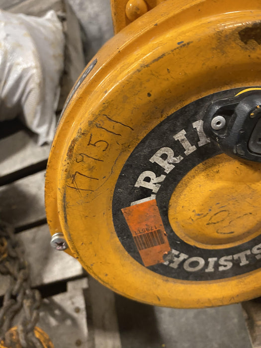 2021 HARRINGTON CF030-30