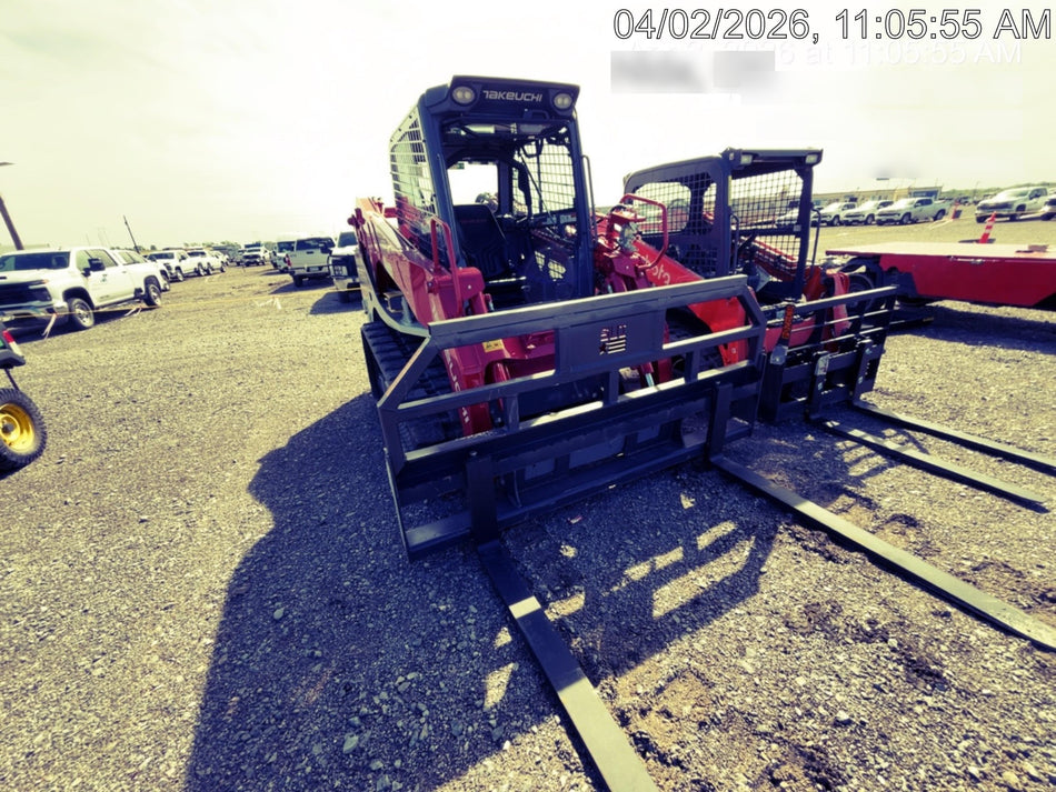2026 STEEL UNLIMITED 53-0004 - Skid Steer