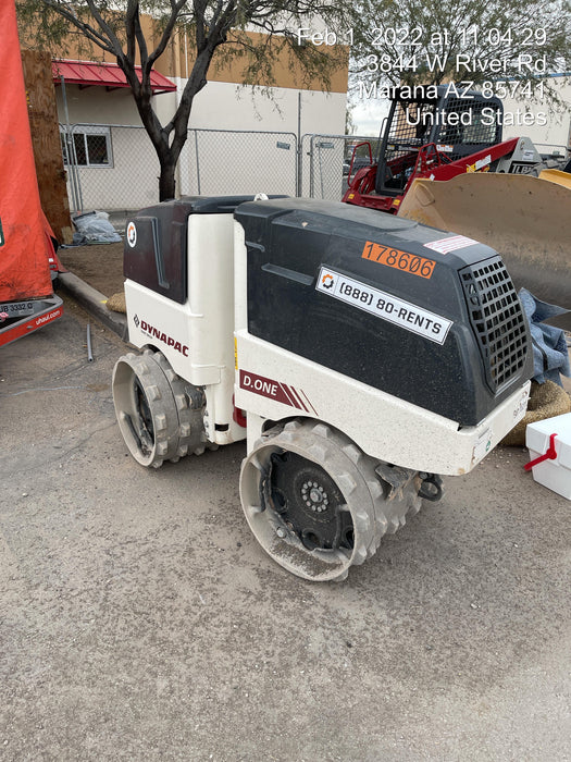 2021 DYNAPAC D.ONE