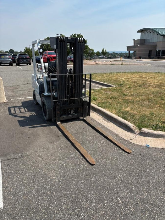 2021 UNICARRIER MUG1F2A30DV QUAD