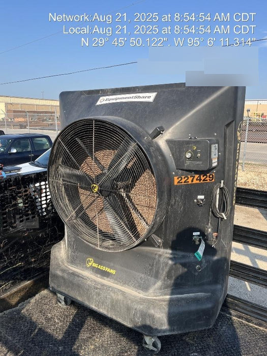 2022 BIG ASS FANS Cool Space 400