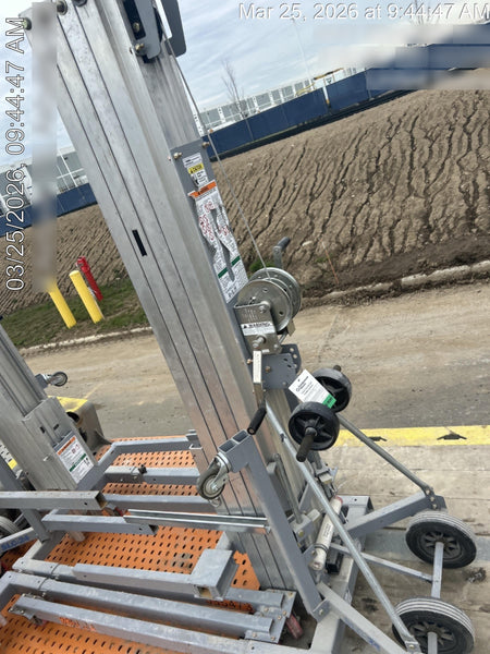2023 GENIE SLC-24