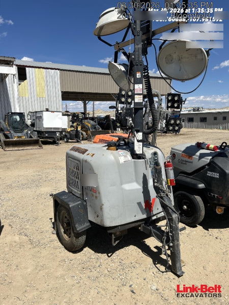 2019 Wacker Neuson LTV6L-MH Standard