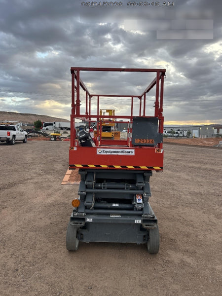 2021 SKYJACK SJ4732