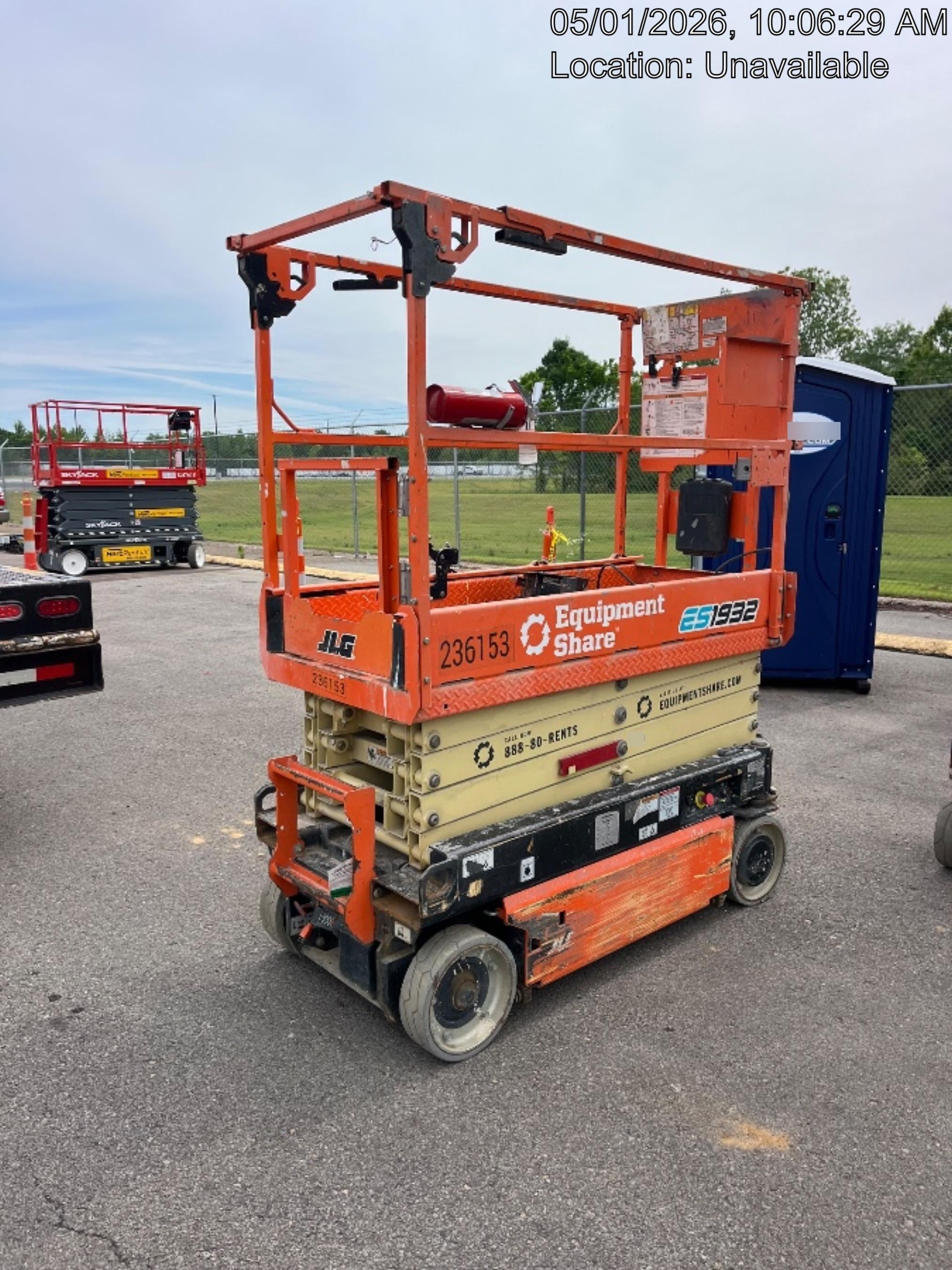 2022 JLG ES1932