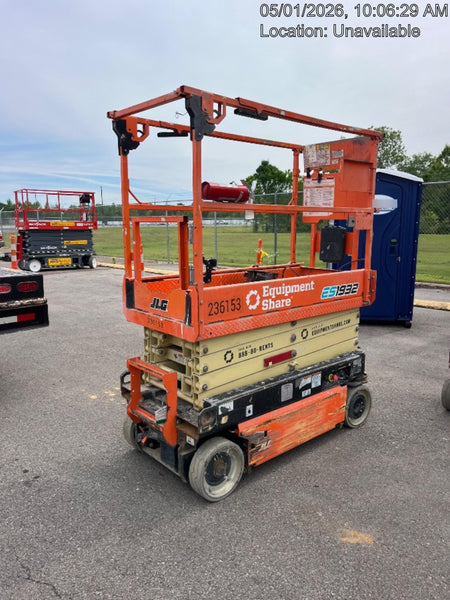 2022 JLG ES1932