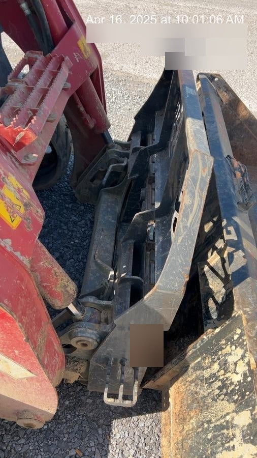 2020 PALADIN 48" Pallet Forks - Paladin
