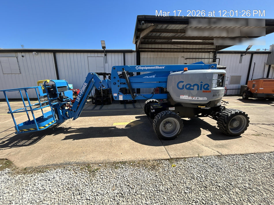 2026 GENIE Z-45 XC