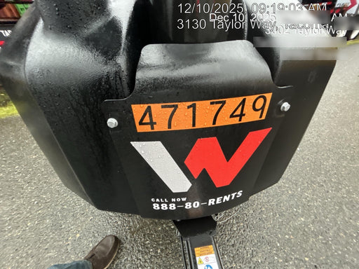 2024 WACKER NEUSON LTT4