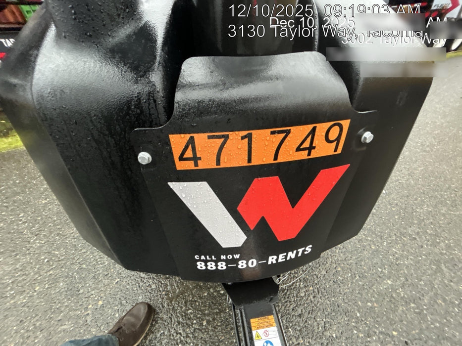 2024 WACKER NEUSON LTT4