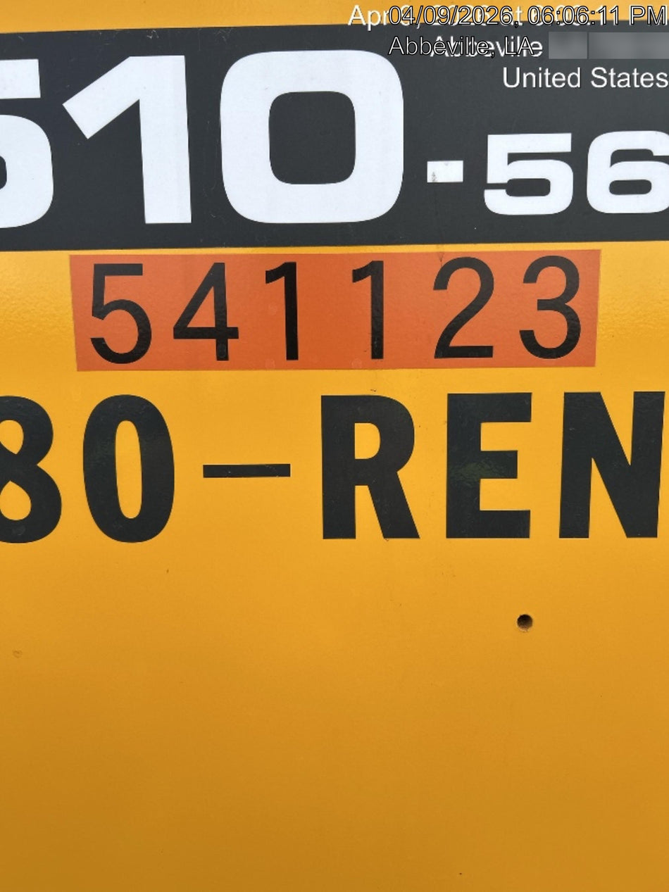 2025 JCB 510-56