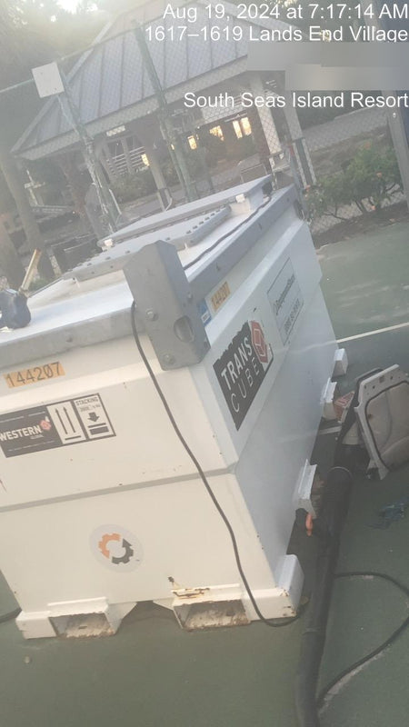 2021 TRANSCUBE 20TCG(G)W-NA