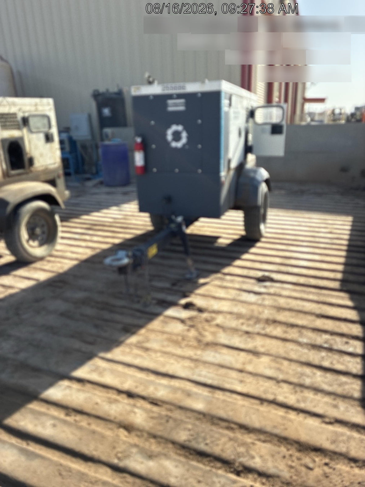 2022 ATLAS COPCO QAS25 CWK