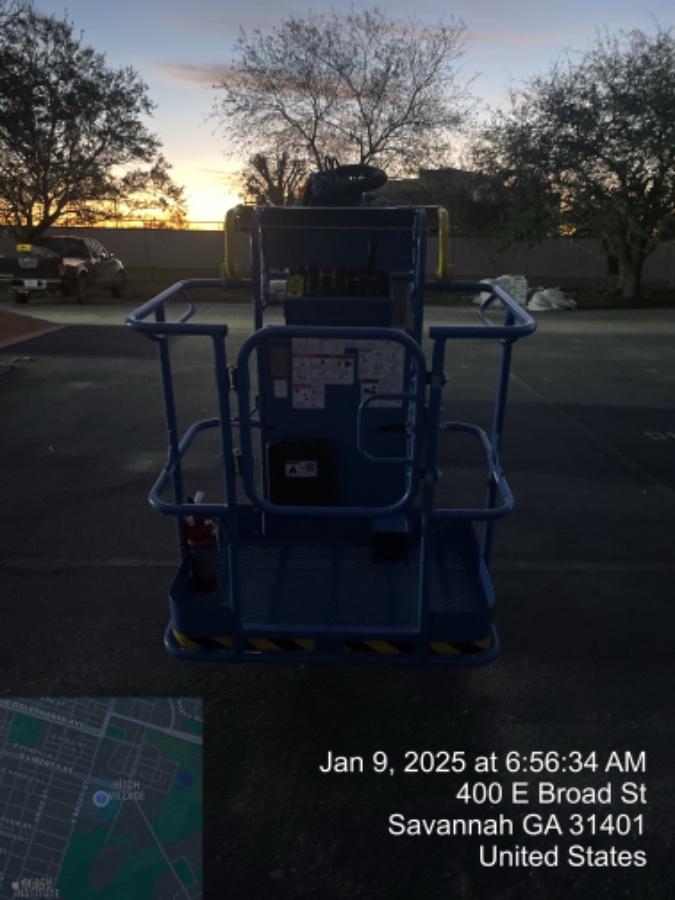 2024 GENIE Z30-20 N RJ