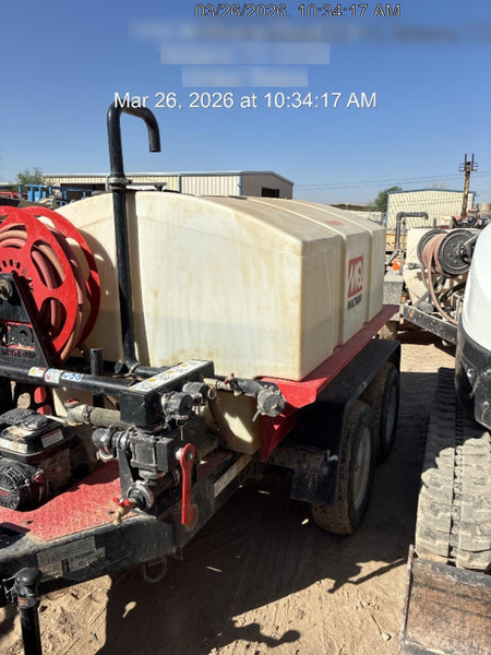 2020 MULTIQUIP WT5C