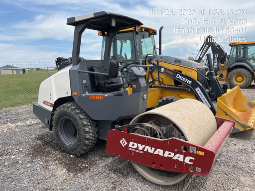 2023 DYNAPAC CA1300D