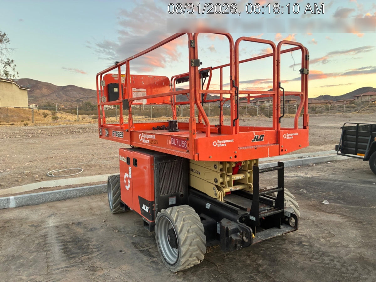 2024 JLG RT2669