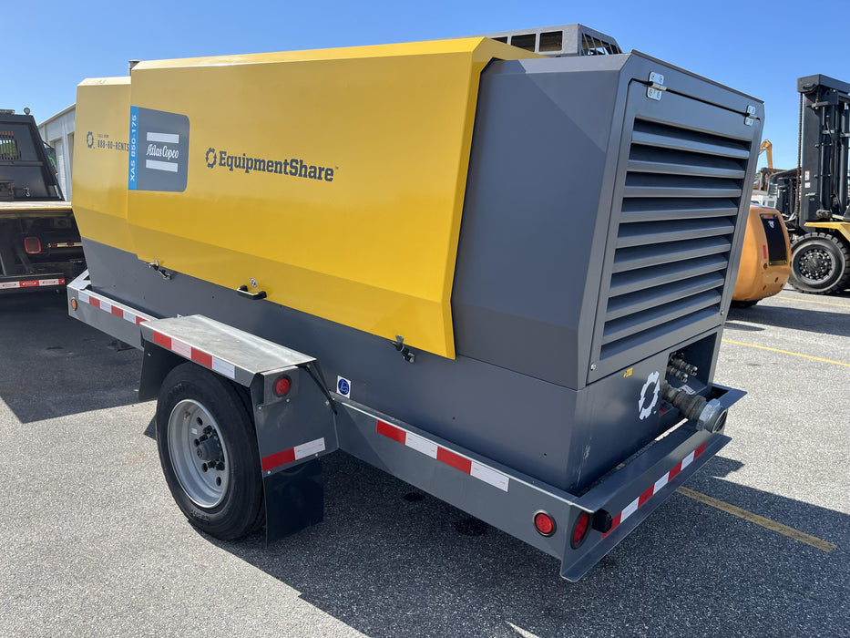 2024 ATLAS COPCO XAS 850