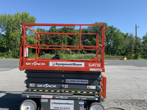 2021 SKYJACK SJ4732