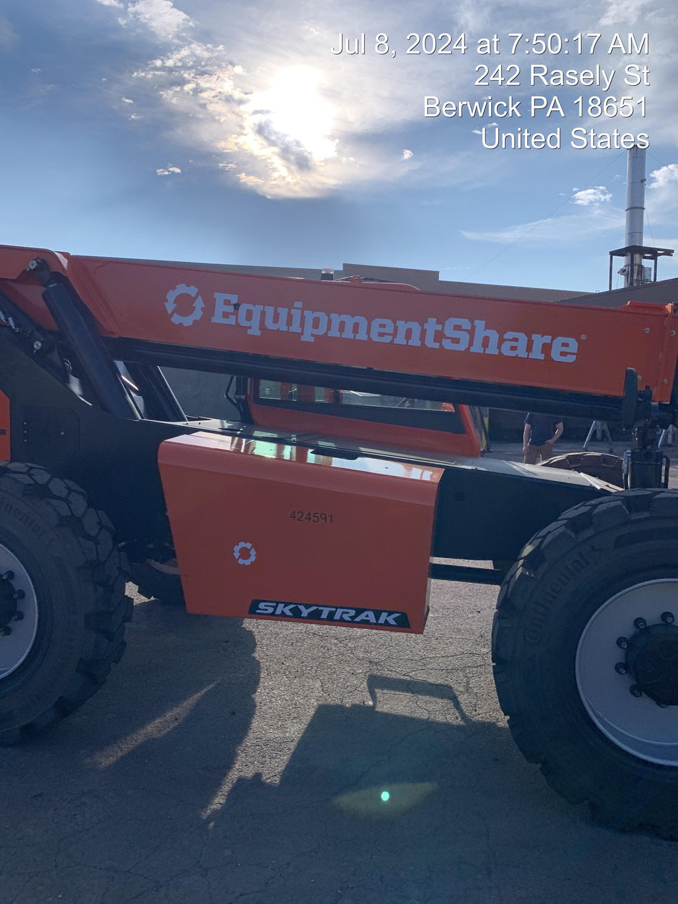 2024 SKYTRAK 10054