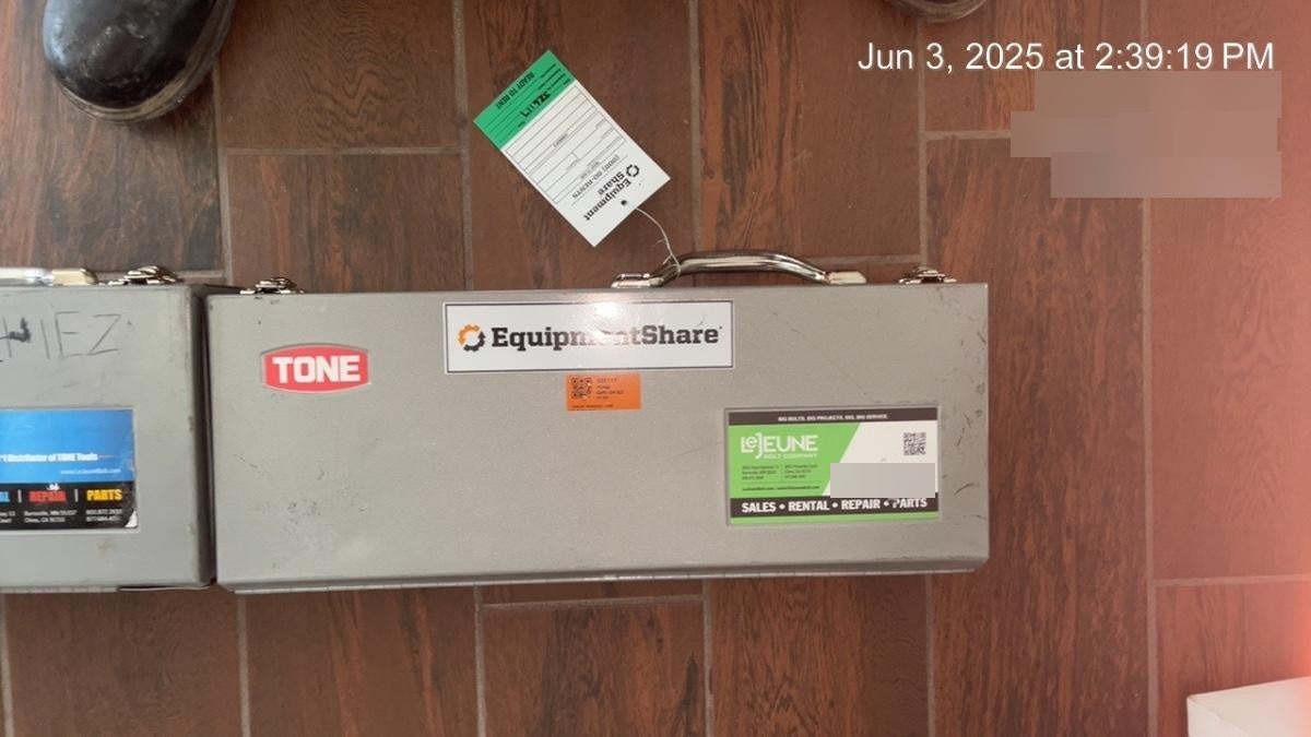 2025 TONE GHC-241EZ
