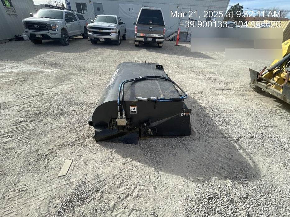 2021 PALADIN Sweepster SB72