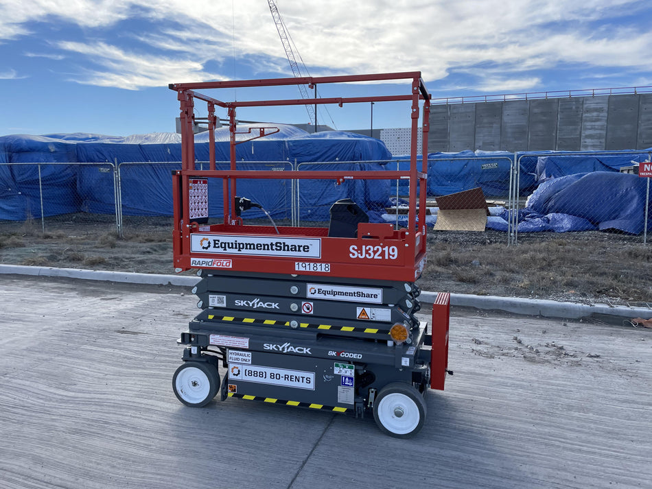 2021 SKYJACK SJ3219