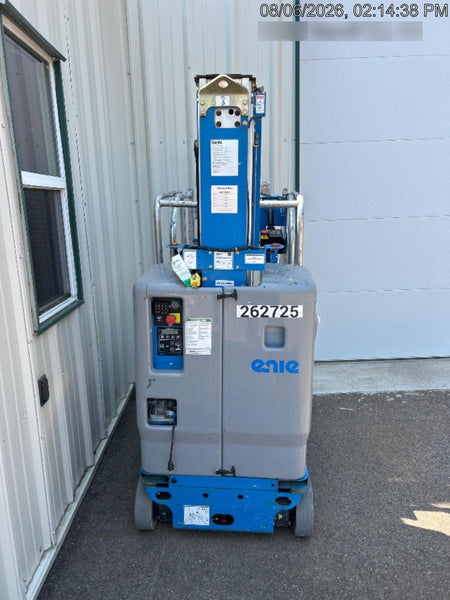2022 GENIE GR-20