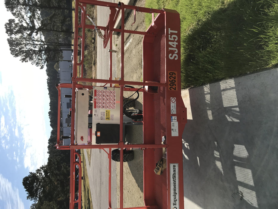 2019 SKYJACK SJ45T+