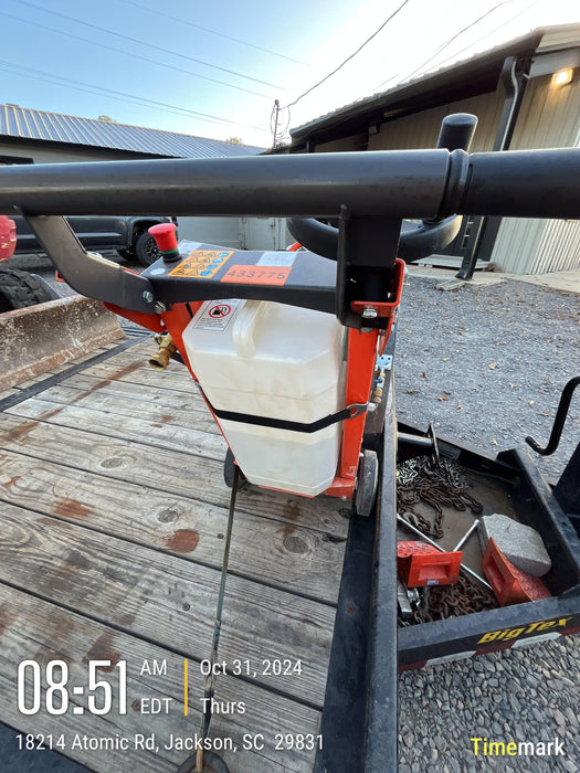 2024 HUSQVARNA FS 400 LV