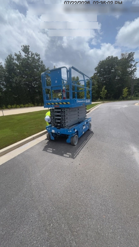 2025 GENIE GS-4046 E Drive