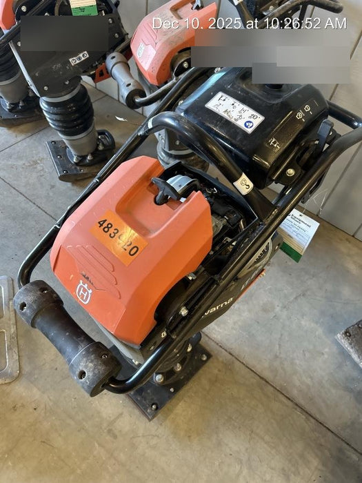 2024 HUSQVARNA LT6005